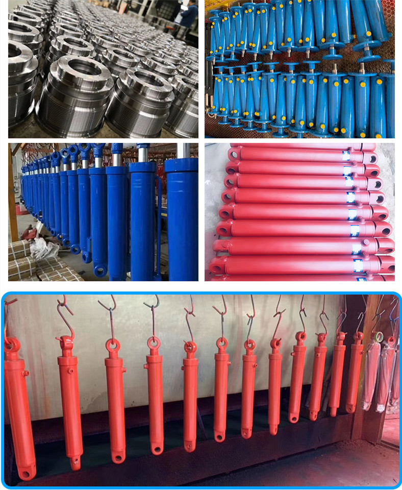 液壓缸活塞桿是什么材質(zhì)?活塞桿生產(chǎn)工藝分析(圖1) 油缸批量.jpg