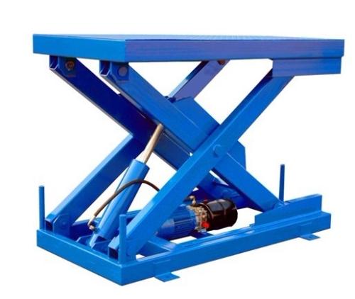 固定式升降平臺特點(diǎn)以及檢修維護(hù)和工作原理(圖2) 固定1.jpg