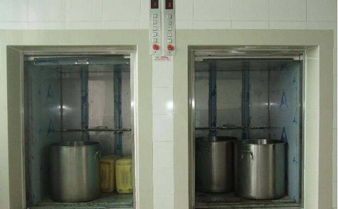 傳菜電梯(圖1) 傳菜電梯(圖1)