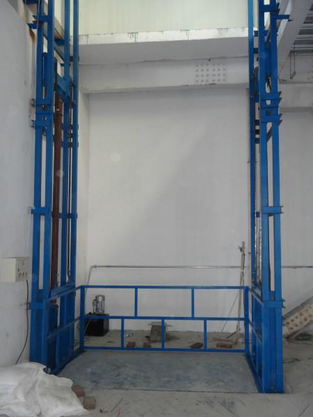 導(dǎo)軌升降平臺的認識(圖1) \