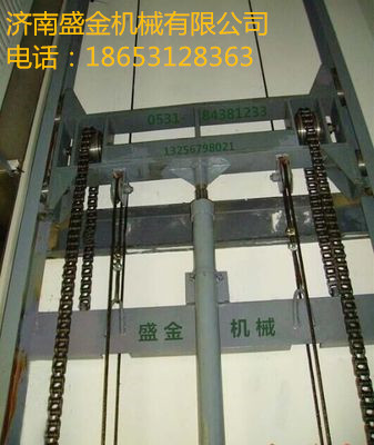 怎么提高導(dǎo)軌式升降機的安全性能(圖3) \