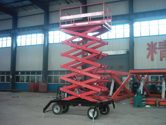 液壓油的質(zhì)量對液壓升降機(jī)的影響(圖1) \