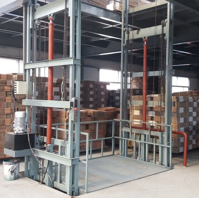 對于電梯與貨梯之間,它們最大的區(qū)別是什么(圖1) \