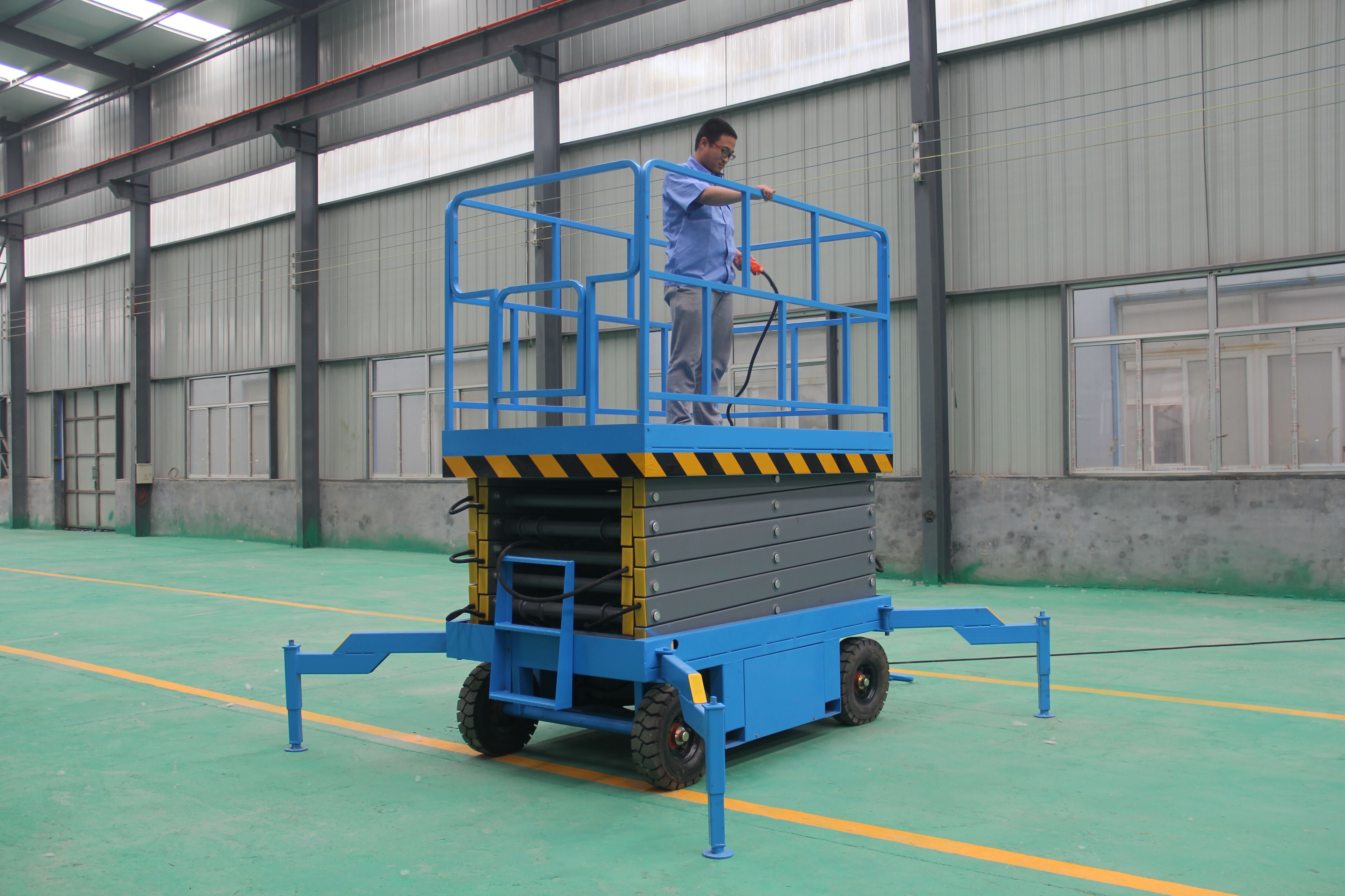 升降機(jī)如何改進(jìn)液壓泵減少系統(tǒng)磨損(圖1) \