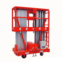 自行式液壓升降平臺的特點(圖2) \