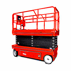 濟南盛金機械淺談升降機的電動升降機(圖2) \