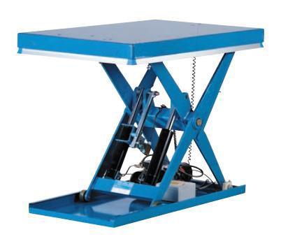 盛金防爆移動式升降平臺的操作安全警示(圖3) \