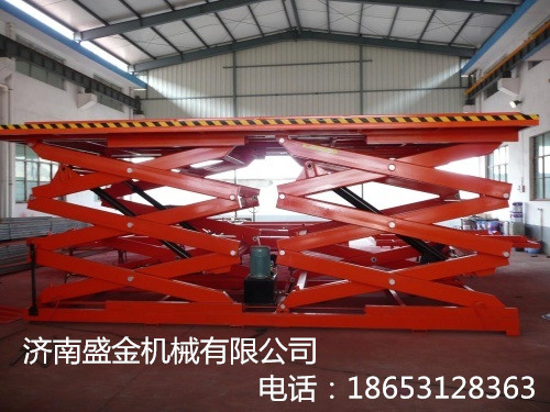 液壓升降機(jī)的規(guī)范以及使用說(shuō)明(圖1) \