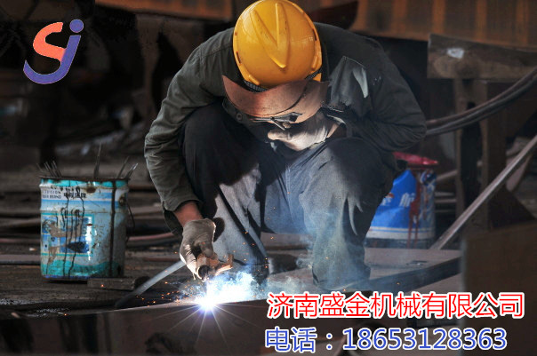 焊接在制造升降機設(shè)備起到的作用(圖2) \