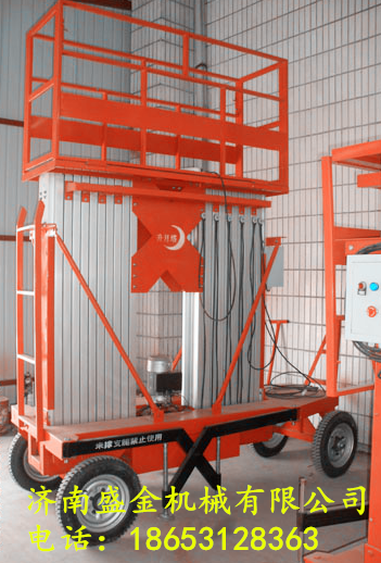 焊接在制造升降機設(shè)備起到的作用(圖1) \