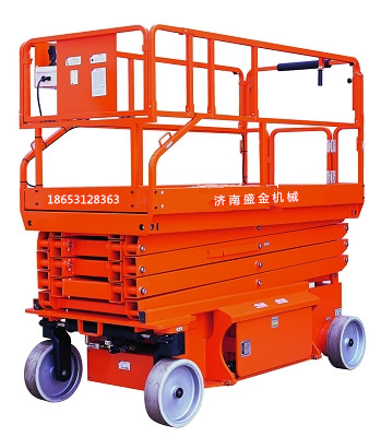 移動式升降平臺的秘密(圖1) \