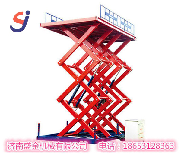 如何正確維護(hù)升降機(jī)(圖2) \