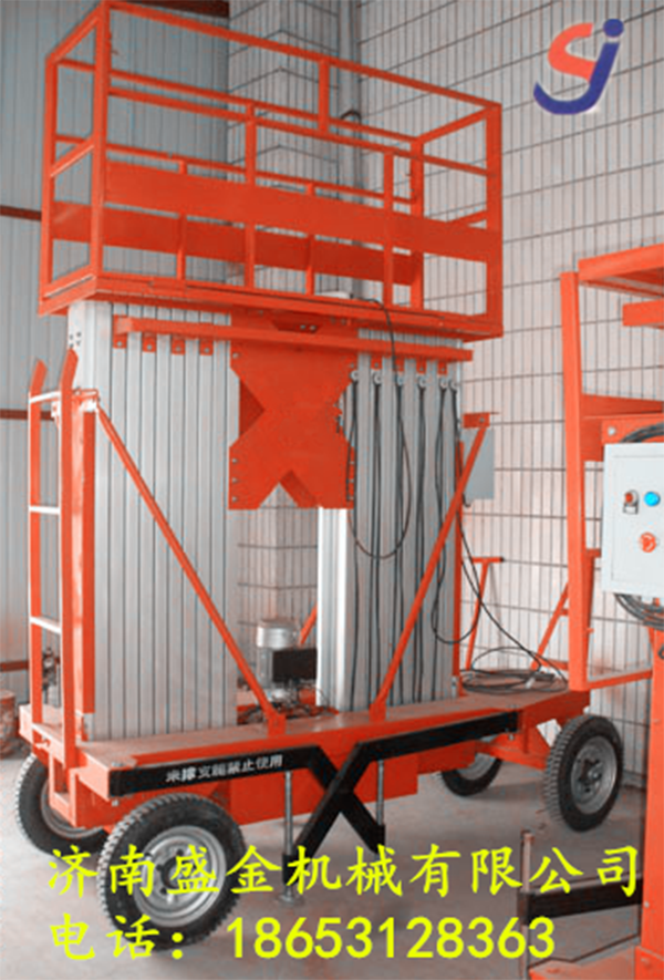 升降機的發(fā)展歷程(圖3) \