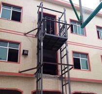 貨物升降貨梯與傳統(tǒng)提升機(jī)的區(qū)別是什么？(圖2)